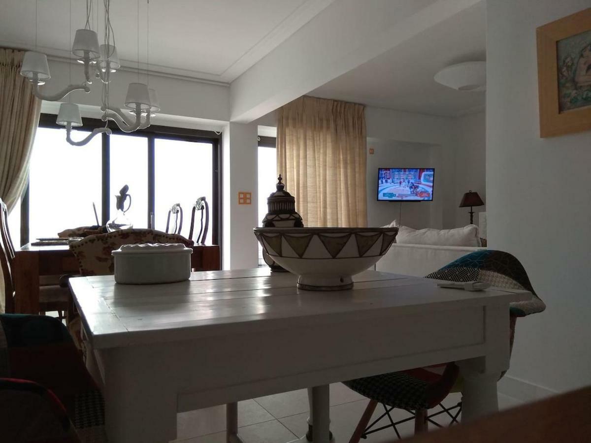 Loutraki Μοναδικής Θέσης Διαμέρισμα Στη Θάλασσα 外观 照片